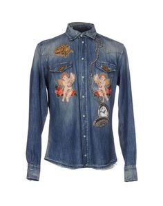 Джинсовая рубашка Dolce & Gabbana