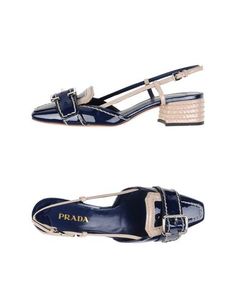 Туфли Prada