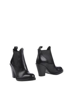 Полусапоги и высокие ботинки Acne Studios