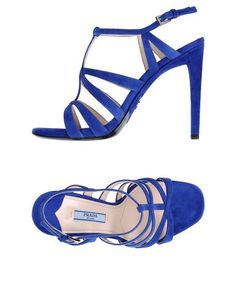 Сандалии Prada