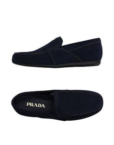 Мокасины Prada