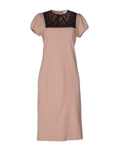 Платье до колена RED Valentino