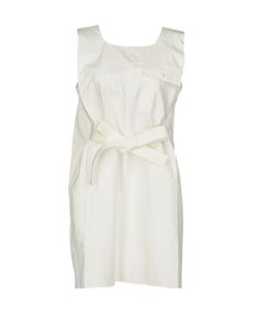 Короткое платье Maison Margiela