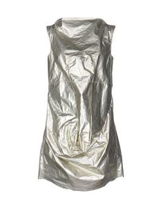Короткое платье Rick Owens