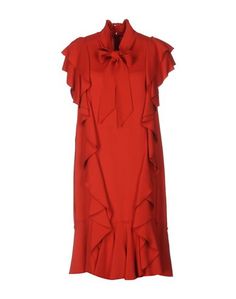 Короткое платье Lanvin