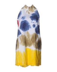 Короткое платье Dsquared2