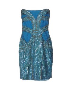 Короткое платье Roberto Cavalli
