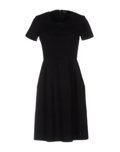 Короткое платье Jil Sander Navy