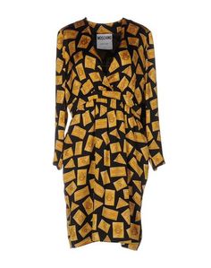 Короткое платье Moschino Couture