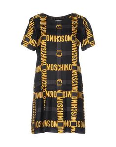 Короткое платье Moschino Couture