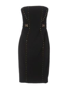 Короткое платье Versace Collection