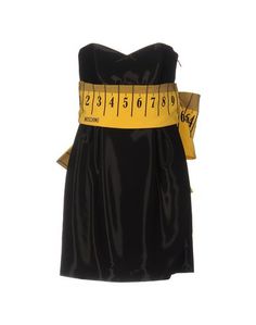 Короткое платье Moschino Couture
