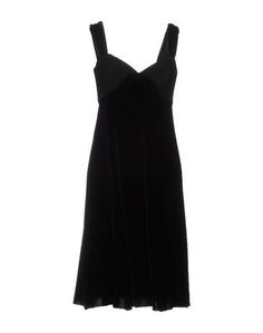 Платье до колена Armani Collezioni
