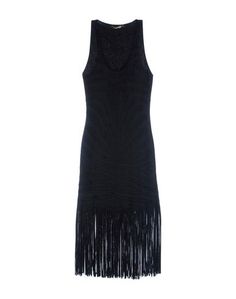 Короткое платье Roberto Cavalli