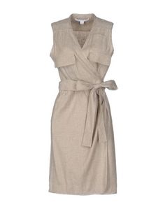 Платье до колена Diane von Furstenberg