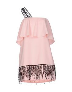 Короткое платье Pinko Black