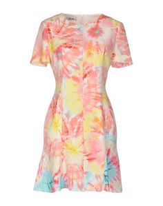 Короткое платье Moschino Cheapandchic