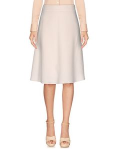 Юбка до колена Oscar de la Renta