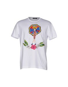 Футболка Dolce & Gabbana