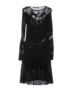 Короткое платье Roberto Cavalli