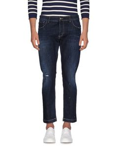 Джинсовые брюки Entre Amis