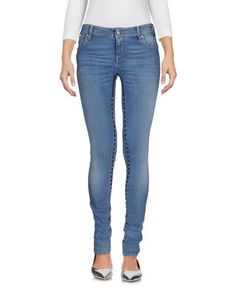 Джинсовые брюки MET