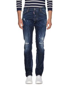 Джинсовые брюки Dsquared2