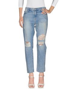 Джинсовые брюки Current/Elliott