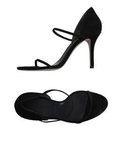 Сандалии Alexander Wang