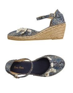 Эспадрильи Toni Pons