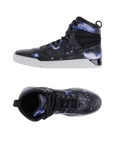 Высокие кеды и кроссовки Diesel