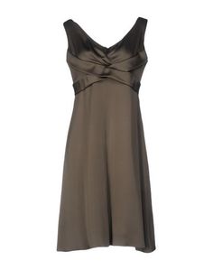 Платье до колена Armani Collezioni
