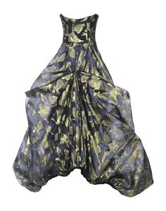Длинное платье IO Couture