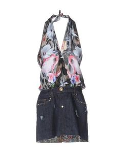 Короткое платье Philipp Plein