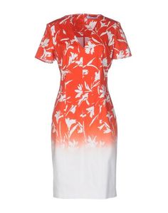 Платье до колена Blumarine
