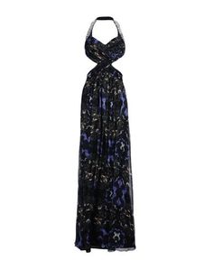 Длинное платье Philipp Plein