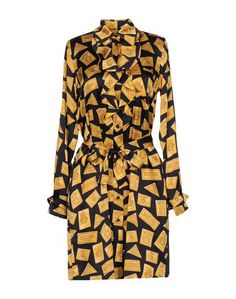 Короткое платье Moschino Couture