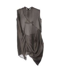 Короткое платье Rick Owens