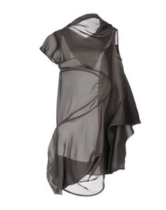Короткое платье Rick Owens