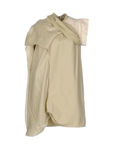 Короткое платье Rick Owens