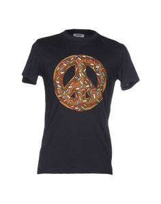 Футболка Moschino Cheapandchic