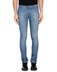 Джинсовые брюки Re Hash