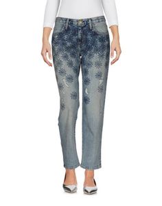 Джинсовые брюки Current/Elliott