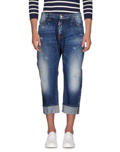 Джинсовые брюки Dsquared2