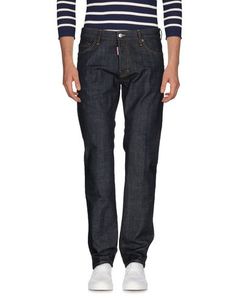 Джинсовые брюки Dsquared2