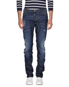 Джинсовые брюки Dsquared2