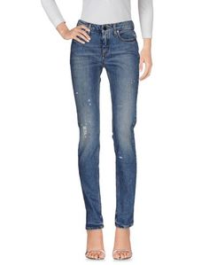 Джинсовые брюки Victoria Beckham Denim