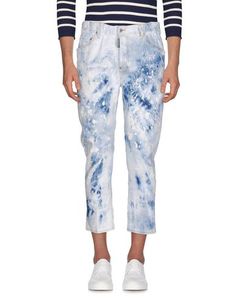 Джинсовые брюки Dsquared2