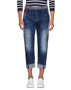Джинсовые брюки Dsquared2
