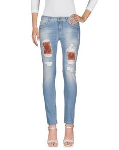 Джинсовые брюки Atos Lombardini